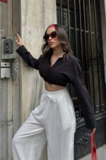 Deluxerie Camicetta MF-Kirsten