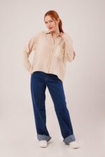 Deluxerie Camicetta MF-Laelia