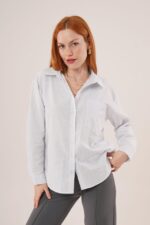Deluxerie Camicetta MF-Lateka