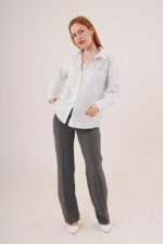 Deluxerie Camicetta MF-Lateka