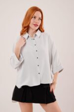 Deluxerie Camicetta MF-Lesia