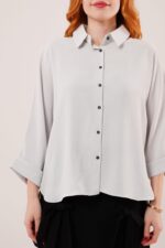Deluxerie Camicetta MF-Lesia