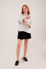 Deluxerie Camicetta MF-Lesia