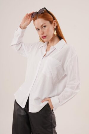 Deluxerie Camicetta MF-Lexine