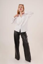 Deluxerie Camicetta MF-Lexine