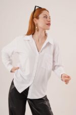 Deluxerie Camicetta MF-Lexine