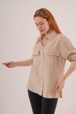 Deluxerie Camicetta MF-Lilian