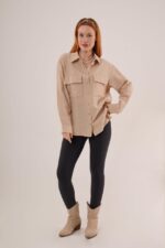 Deluxerie Camicetta MF-Lilian