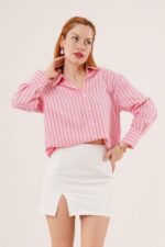 Deluxerie Camicetta MF-Lindie