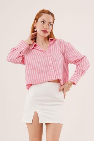 Deluxerie Camicetta MF-Lindie