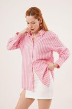 Deluxerie Camicetta MF-Lindie