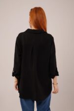 Deluxerie Camicetta MF-Linsay