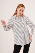 Deluxerie Camicetta MF-Linsey
