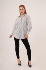 Deluxerie Camicetta MF-Linsey