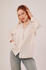 Deluxerie Camicetta MF-Livanna