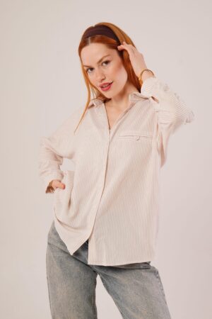 Deluxerie Camicetta MF-Livanna