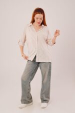 Deluxerie Camicetta MF-Livanna