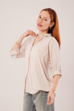 Deluxerie Camicetta MF-Livanna
