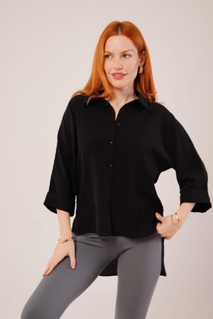 Deluxerie Camicetta MF-Loana