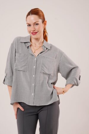 Deluxerie Camicetta MF-Loelia