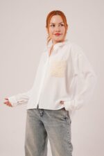 Deluxerie Camicetta MF-Lorane