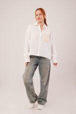 Deluxerie Camicetta MF-Lorane