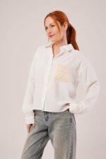 Deluxerie Camicetta MF-Lorane