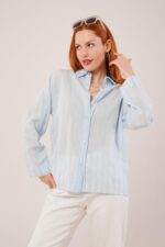 Deluxerie Camicetta MF-Loriann