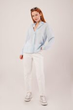 Deluxerie Camicetta MF-Loriann