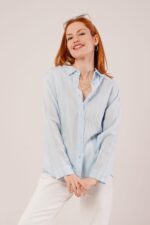 Deluxerie Camicetta MF-Loriann