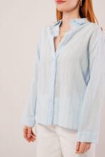 Deluxerie Camicetta MF-Loriann