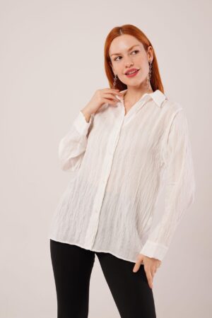 Deluxerie Camicetta MF-Lorie