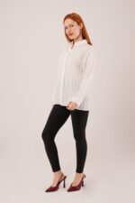 Deluxerie Camicetta MF-Lorie