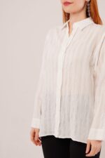 Deluxerie Camicetta MF-Lorie
