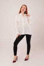 Deluxerie Camicetta MF-Lorie