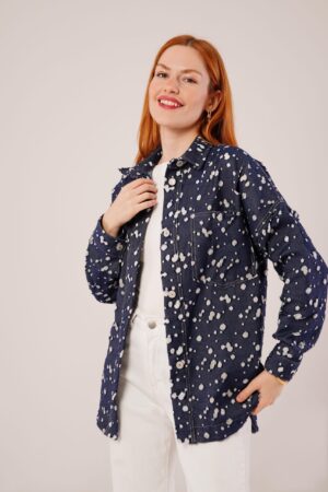 Deluxerie Camicetta MF-Loris