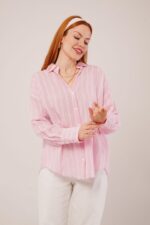 Deluxerie Camicetta MF-Loyda