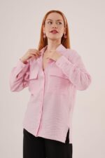 Deluxerie Camicetta MF-Lydia