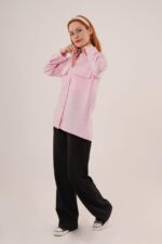 Deluxerie Camicetta MF-Lydia
