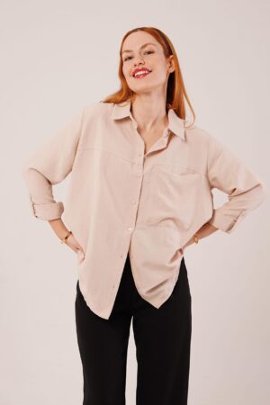 Deluxerie Camicetta MF-Lydie