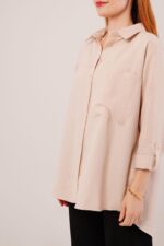 Deluxerie Camicetta MF-Lydie