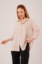 Deluxerie Camicetta MF-Lydie