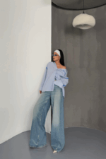 Deluxerie Camicetta MF-Marleni