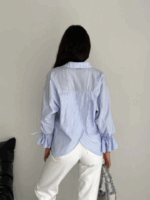 Deluxerie Camicetta MF-Marte