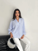 Deluxerie Camicetta MF-Marte