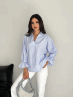 Deluxerie Camicetta MF-Marte