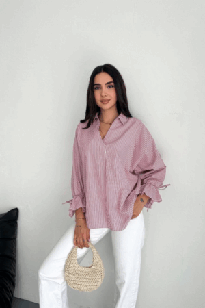 Deluxerie Camicetta MF-Mayana