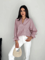 Deluxerie Camicetta MF-Mayana