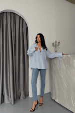Deluxerie Camicetta MF-Maylee
