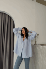 Deluxerie Camicetta MF-Maylee